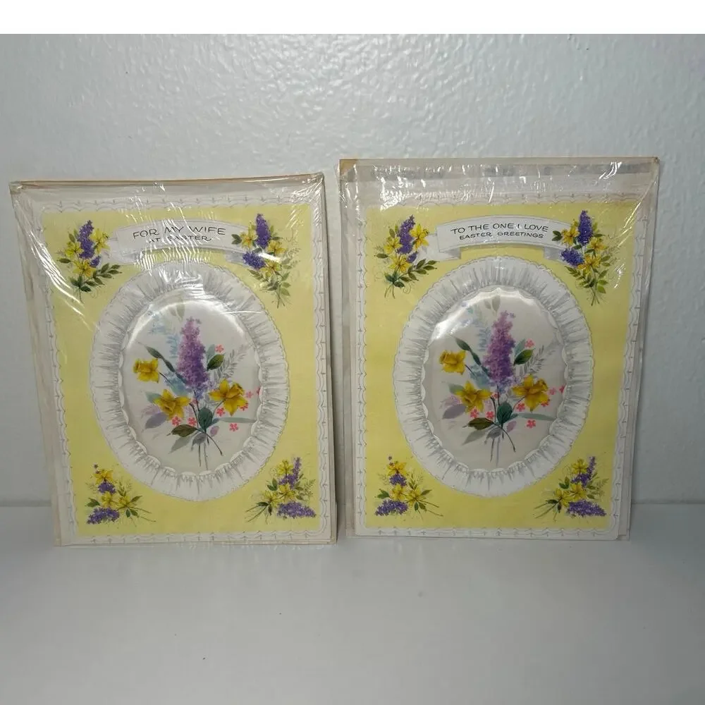 1950s Easter Am Greetings “Prestige Series